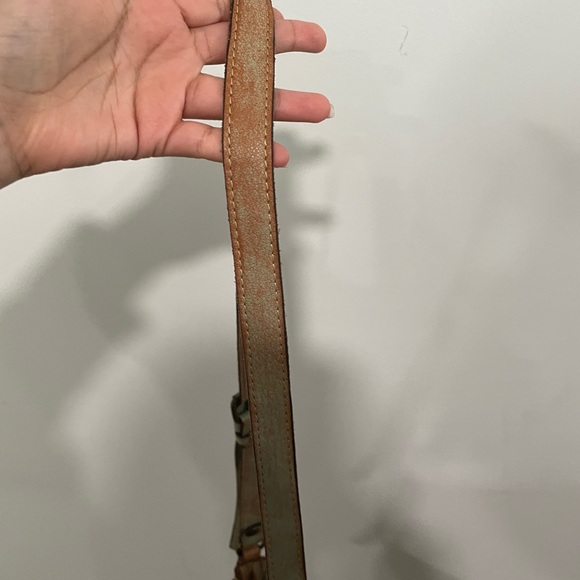 Patricia Nash Armeno Messenger Crossbody Bag - Picture 11 of 11